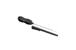 China Wireless Digital Food Thermometer With Alarm 300C supplier