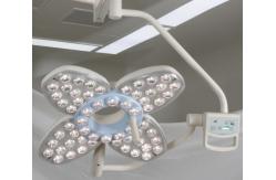 China Double Arm Shadowless LED Operating Room Lights 5000K For Hospital supplier