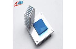 China Good Thermal Conductive Thermal Gap Pad UL Recognized For Memory Modules  supplier