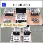 HIGHLAND Data Display Hydraulic Tester With Max Pressure 420 Bar HIGHLAND Design for sale