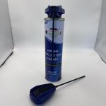 Aerosol Spray Nozzle with extension tube 27.34mm height and 50.13mm width for sale