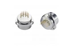 China Compact Quartz Accelerometer Vibration Large Scale Inertial Grade supplier