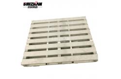 China Warehouse Storage Racking System Aluminum Pallet supplier