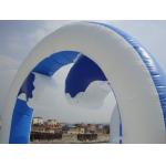 Simple Design Inflatable  Slip and Slide