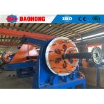 Planetary Cradle Type Laying Up Machine 1400mm Drum Wire Making Machine for sale