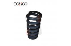 China JRA0235 Track Adjuster Recoil Spring Excavator Undercarriage Frame supplier