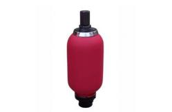 China Electric Valve Actuator , Bladder Accumulator NXQ In Fluid Power System supplier