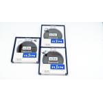 High Efficiency Round PCD Cutting Tools 2.0mm Thickness Multipurpose