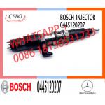 Diesel Fuel Injector A4720700887 0445120207 For Mercedes - Benz Actros MP4