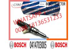 China Diesel Fuel Injector 0986441030 0986441029 0986441028 0986441031 0414703005 0414703003 0414703002 0414703007 supplier