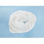 Super Soft White Absorbent Cotton Sliver Coil 4g - 20g For Beauty Salon for sale