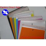 Multi Color Printing Logo Bubble Mailer Envelope , Poly Mailer Shipping Bags for sale