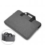 Minimalism Polyester Business Laptop Bag With Soft Padded Lining for sale