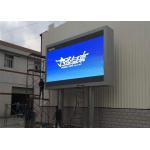 P8 P10 Advertising Digital Outdoor LED Billboard 16bit Greyscale for sale