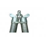 Fixed / Upending Style Tower Erection Tools For Hoisting Heavy Components for sale