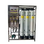 Manual Operation Reverse Osmosis Water Purifier Machine Drinking Water Treatment Machinery