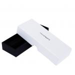 Rectangle Rigid Cardboard Gift Box EVA Insert For Watch Products Packaging for sale