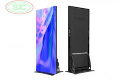 China Customizable Commercial LED Display with SMD2121 Led Chips and 128*64 Module Resolutio supplier