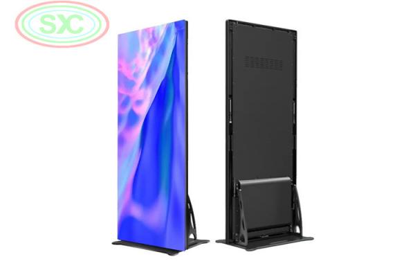 Customizable Commercial LED Display with SMD2121 Led Chips and 128*64 Module Resolutio