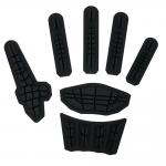Durable Finger Knuckle Protector Gloves Patch Anti Impact Eco Friendly for sale