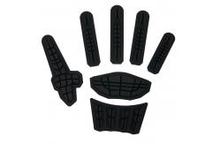 China Durable Finger Knuckle Protector Gloves Patch Anti Impact Eco Friendly supplier