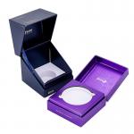 Customizable Luxury Magnetic Clamshell Box Lightweight Cardboard Gift Box Paper Products Environmentally Friendly Can Be for sale