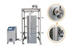 China Integrated Washing Machines Refrigerators Door Lid Interlock Endurance & Pull Test System supplier