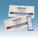 Accurate Results Identify Health Dengue Rapid Self Test Kit for sale