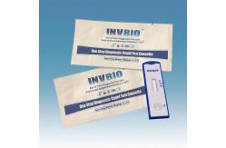 China One Step Igg Igm Dengue Test Medical Diagnostic Rapid Test Cassette supplier