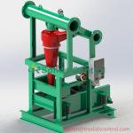 High-performance Hydrocyclone Separator