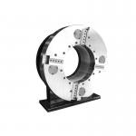 Stainless Steel Manual Laser Chuck For Laser Pipe Cutting Machine for sale