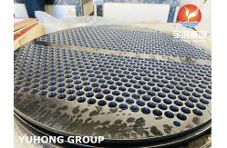 China ASME SA36 CARBON STEEL BAFFLE PLATE MIXING REACTOR SHIP BUILDING supplier