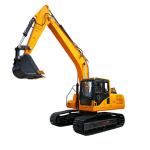 HI180 XCMG Hydraulic Excavator Crawler Construction Equipment for sale