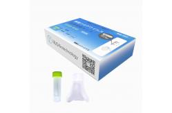 China Sample Collector saliva Swab Test Antigen Kit 99% Accuracy 15-20 Minutes supplier