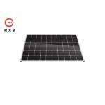 Energy Saving Monocrystalline PV Module With Dust Proof Solar Junction Box for sale