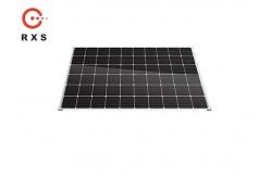 China Energy Saving Monocrystalline PV Module With Dust Proof Solar Junction Box supplier