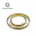 Circular Stainless Steel Frame Sofa Bottom Ring Base Accessories for Small Coffee Table Stool Single-seat Sofa Feet Base Frame for sale