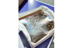 China Lightweight Practical Hot Melt PSA , Rectangular Heat Melt Adhesive supplier