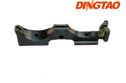 China 93297001 DT Xlc7000 Cutting Parts Z7 Spare Parts Blade Guide-Upper Modification supplier
