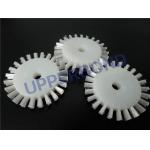 Customized Size Round Nylon Cleaning Brush For Cigarette Machine for sale