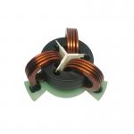 Three-Phase Common Mode Choke High Current High Power Toroidal Coil Inductor For Energy Storage Inverter for sale