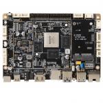4K Video Playback Embedded System Board Six Core RK3399 support Android 7.0 and above for sale