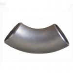 Seamless Pipe Fittings ASME Seamless Buttweld Carbon Steel Elbow for sale