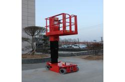 China Customizable Steel Electric Scissor Lifting Platform with PLC Control System supplier