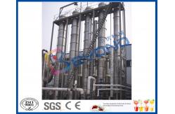 China Automatic Control Heat Transfer Mechanical Vapour Recompression Evaporator supplier