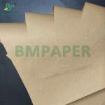 60gsm 70gsm Bulk Brown Kraft Paper For Carrier Bags Large Format Roll for sale