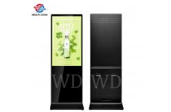 China RK3288 Android 9.1 Commercial Digital Signs , Digital Wayfinding Signage supplier