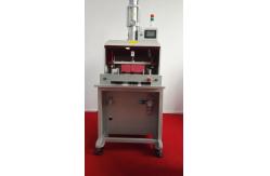 China PCB Punching Machine with Large LCD Program Control supplier