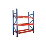 Optional Size Heavy Duty Industrial Racking , Warehouse Heavy Duty Racking