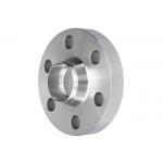 Butt Welding Flange 2 A Neck Butt-welding Flange Has A Cone-shaped Neck Welded To A Pipe Or Cylinder for sale